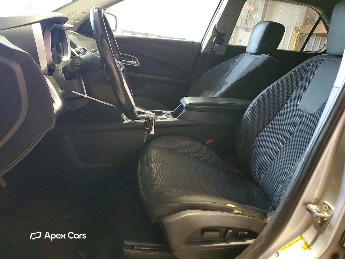 Chevrolet Equinox 2015