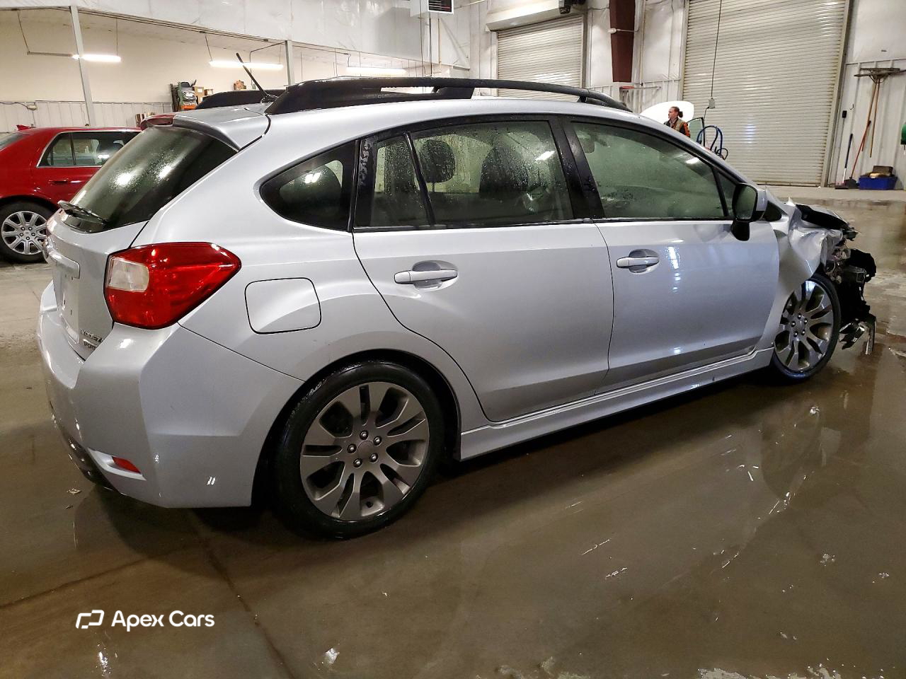 Subaru Impreza 2014