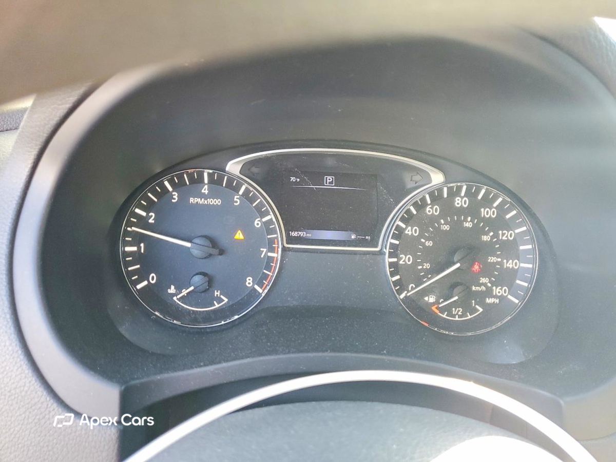 Nissan Altima 2016