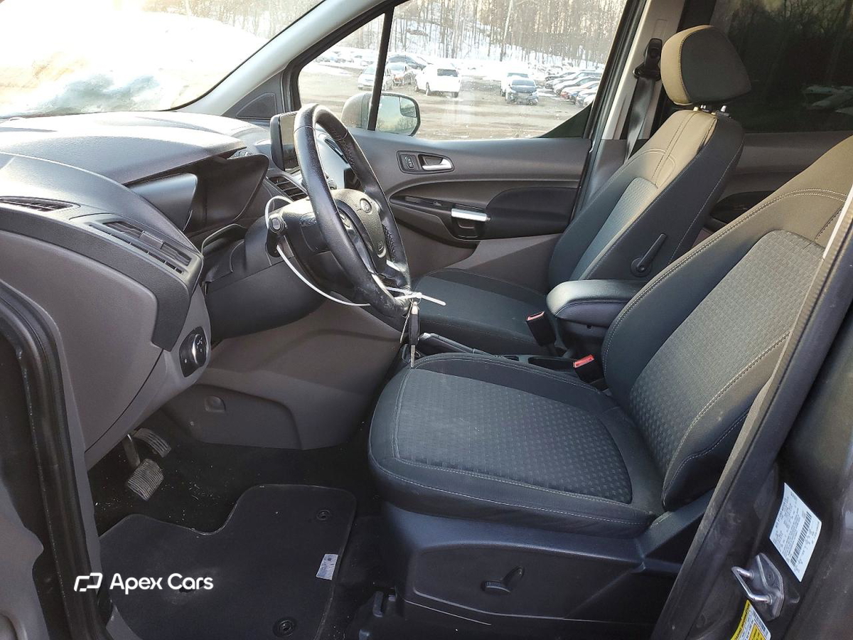 Ford Transit 2020