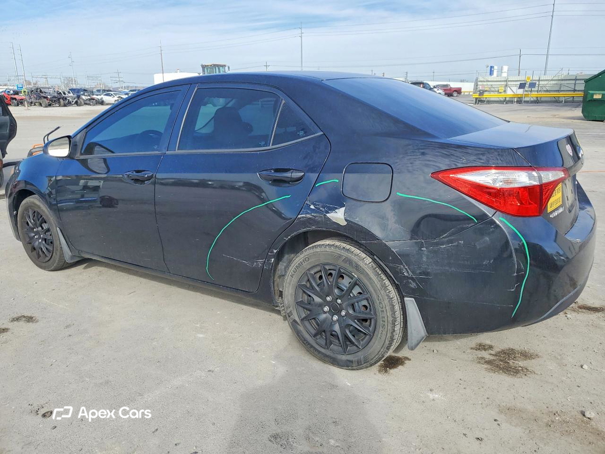 Toyota Corolla 2014