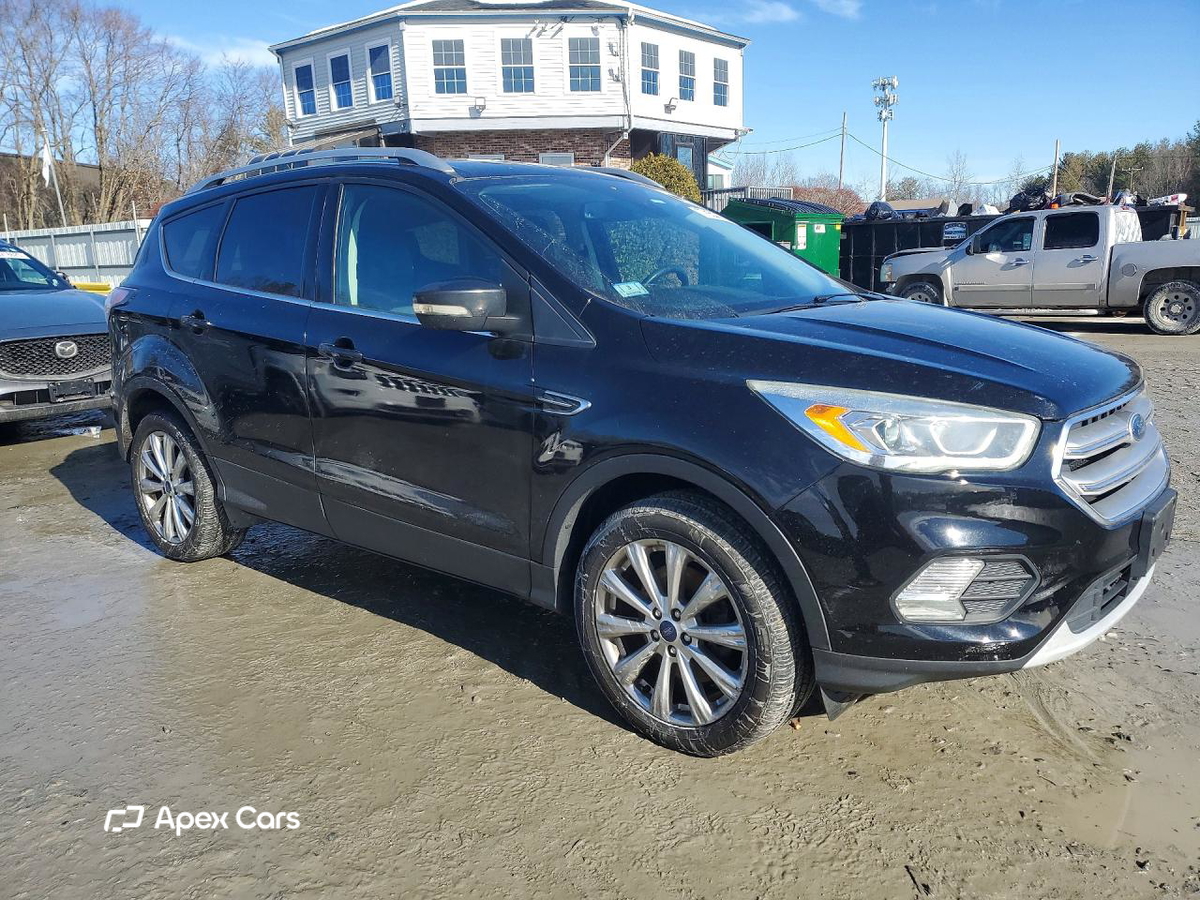 Ford Escape 2017