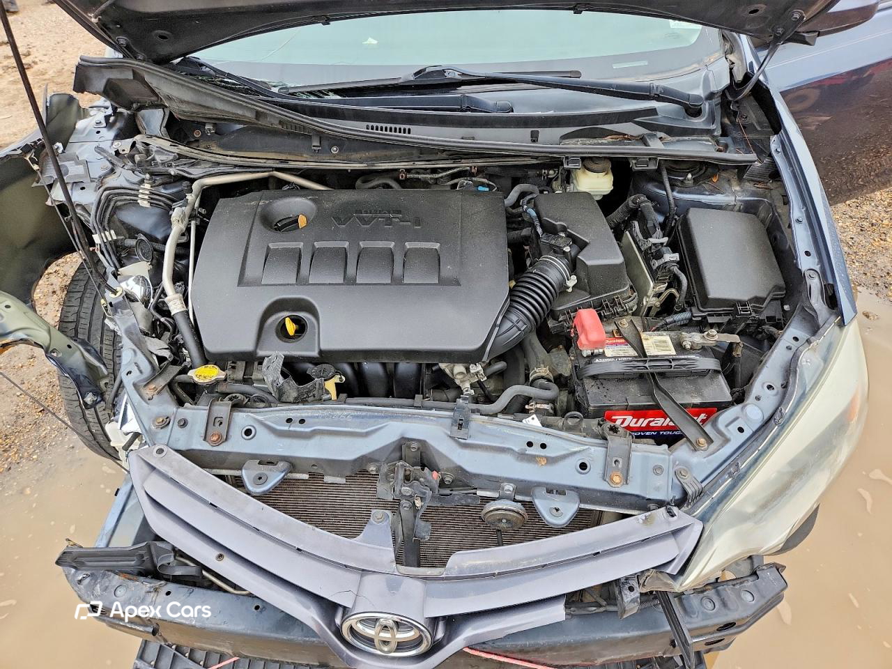 Toyota Corolla 2015