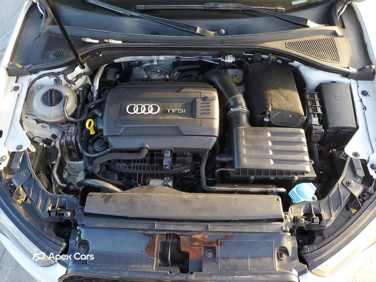 Audi A3 2015