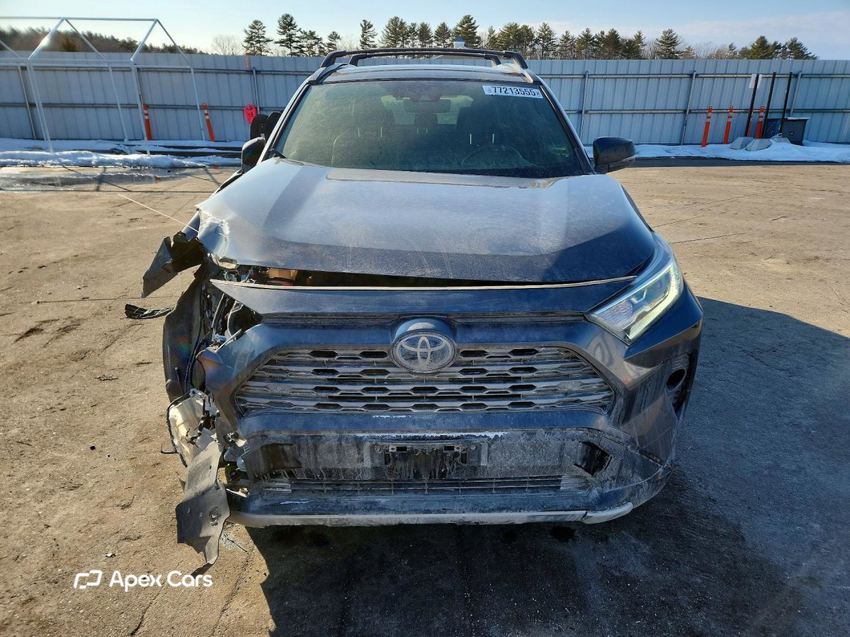 Toyota RAV 4 2020