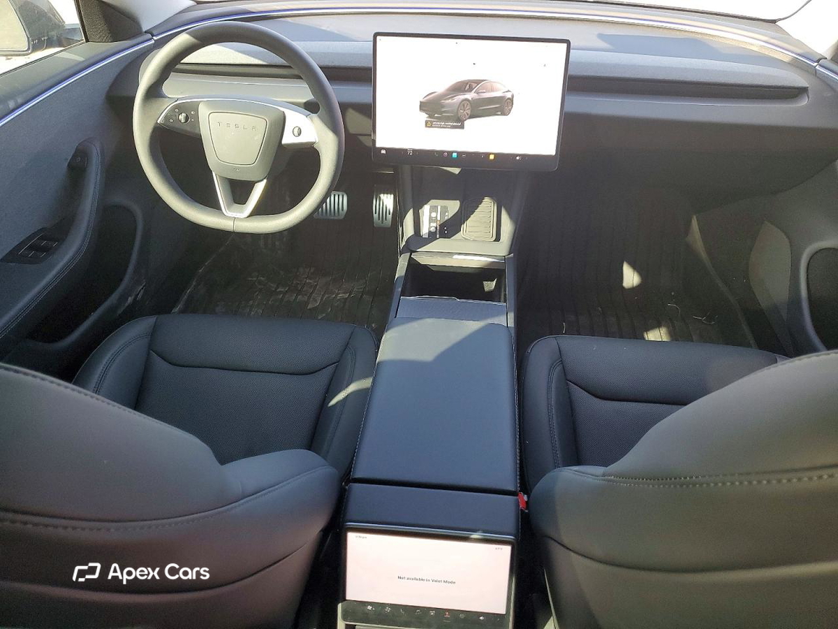 Tesla Model 3 2025