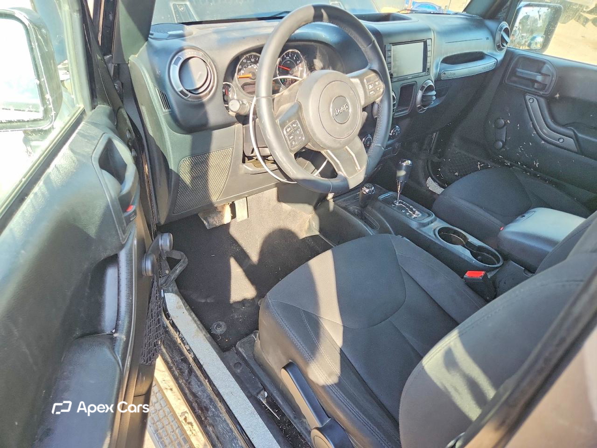 Jeep Wrangler 2018
