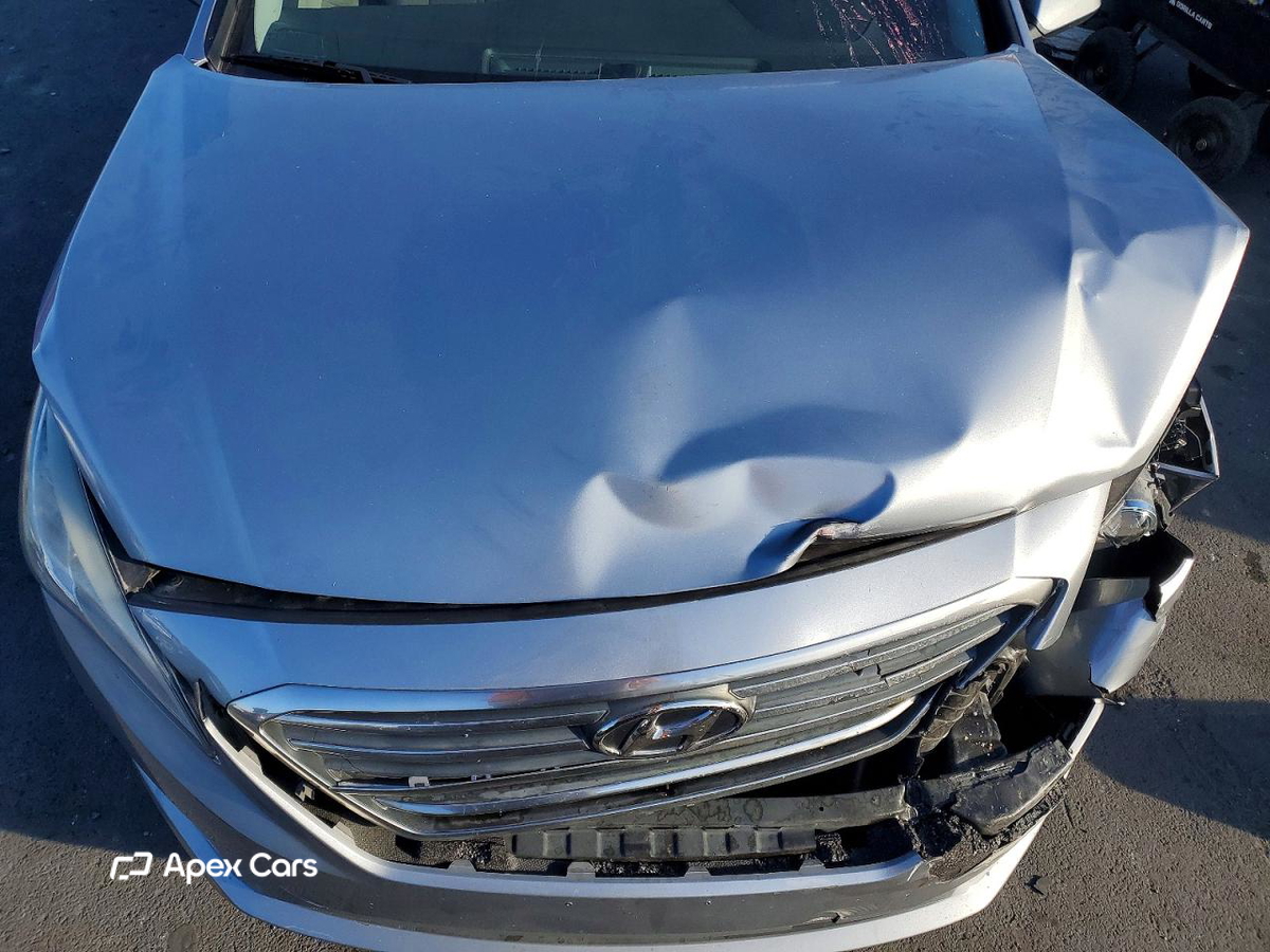 Hyundai Sonata 2016