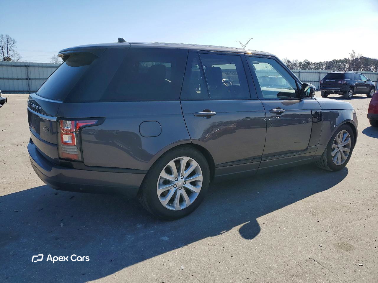 Land Rover Range Rover 2016