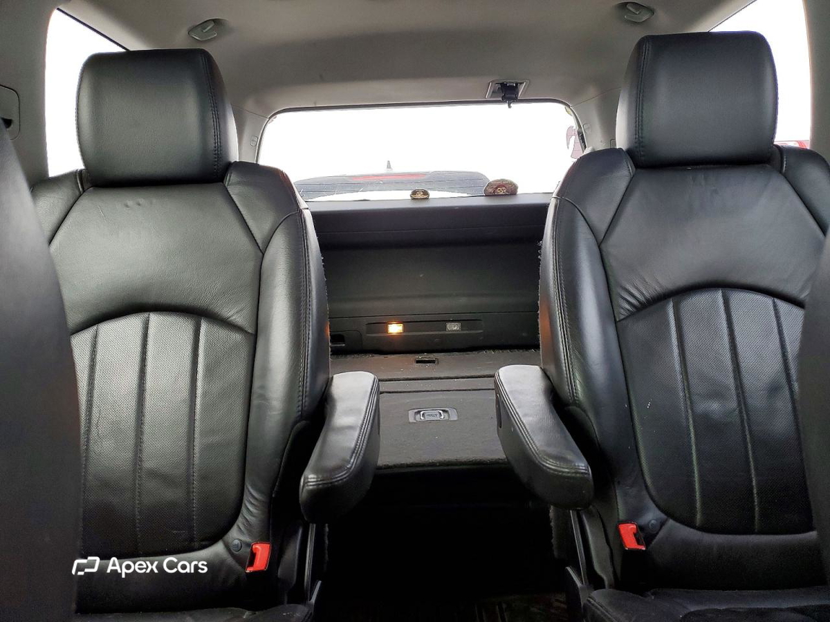 GMC Acadia 2011