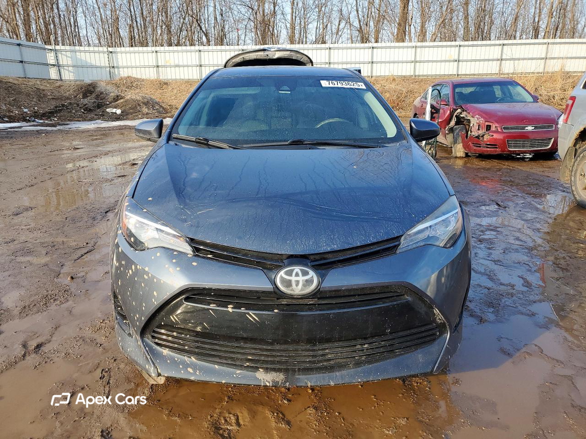 Toyota Corolla 2017