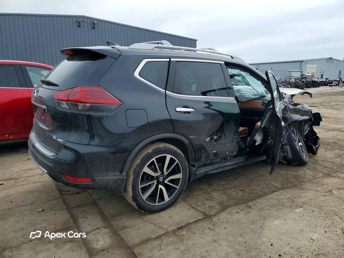 Nissan Rogue 2019