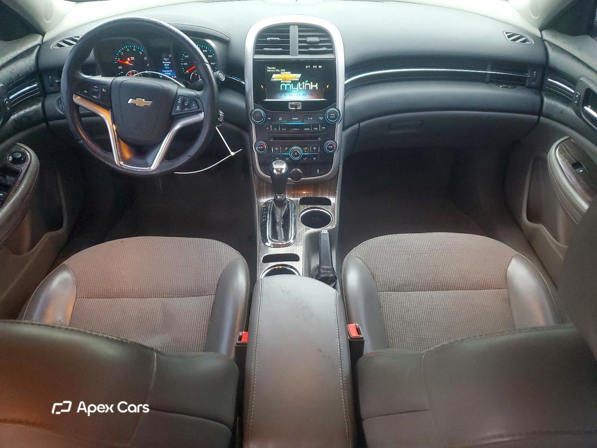 Chevrolet Malibu 2015