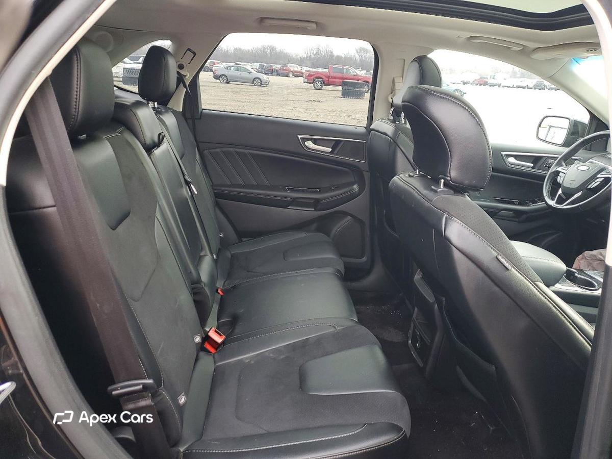 Ford Edge 2015