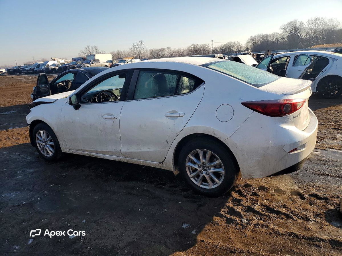 Mazda 3 2015