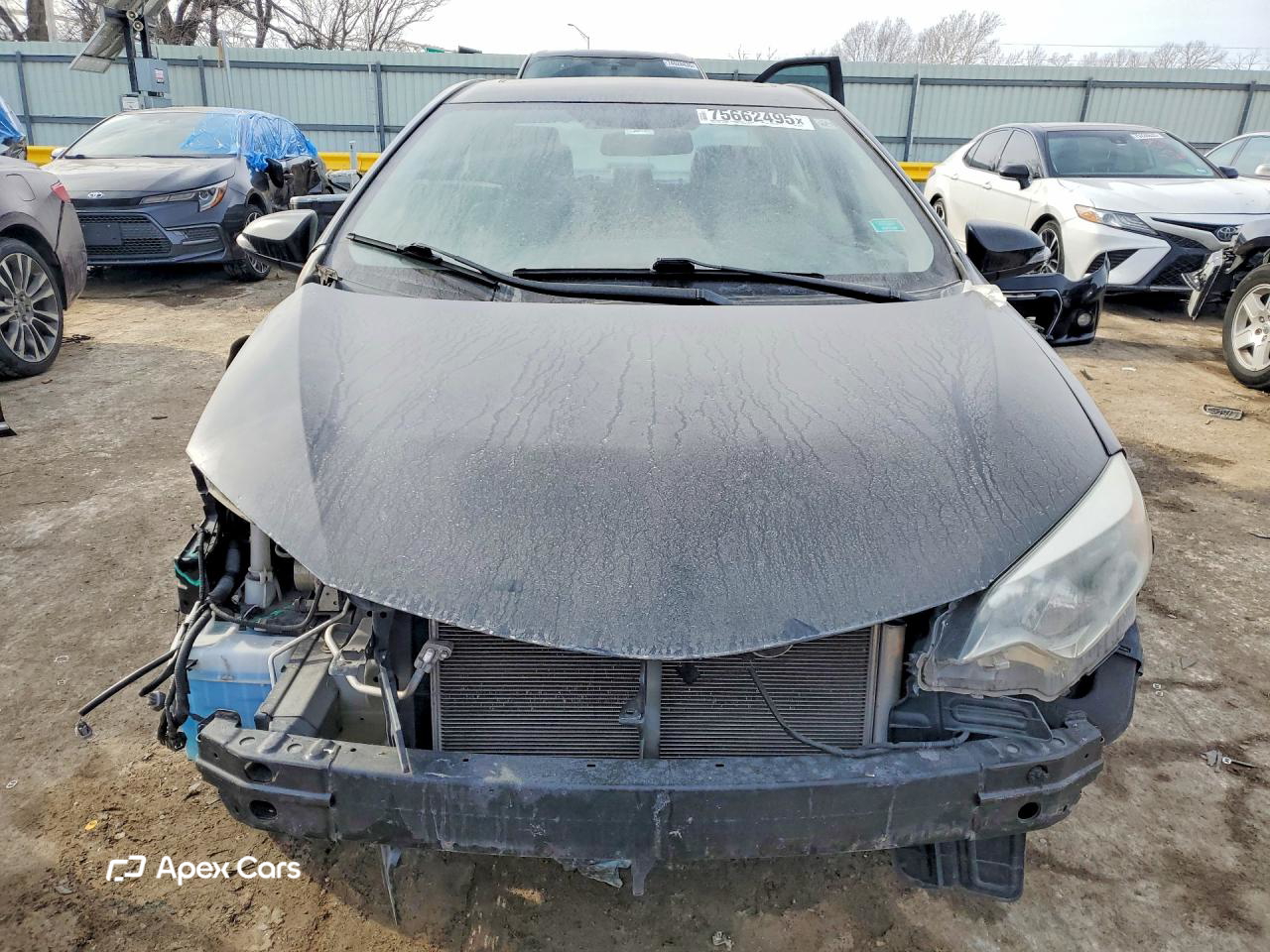 Toyota Corolla 2016