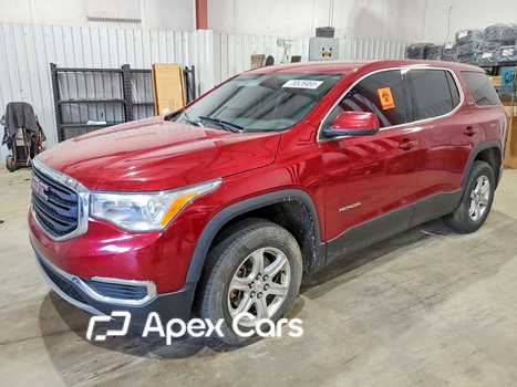 GMC Acadia 2019 - Image 1 of 12