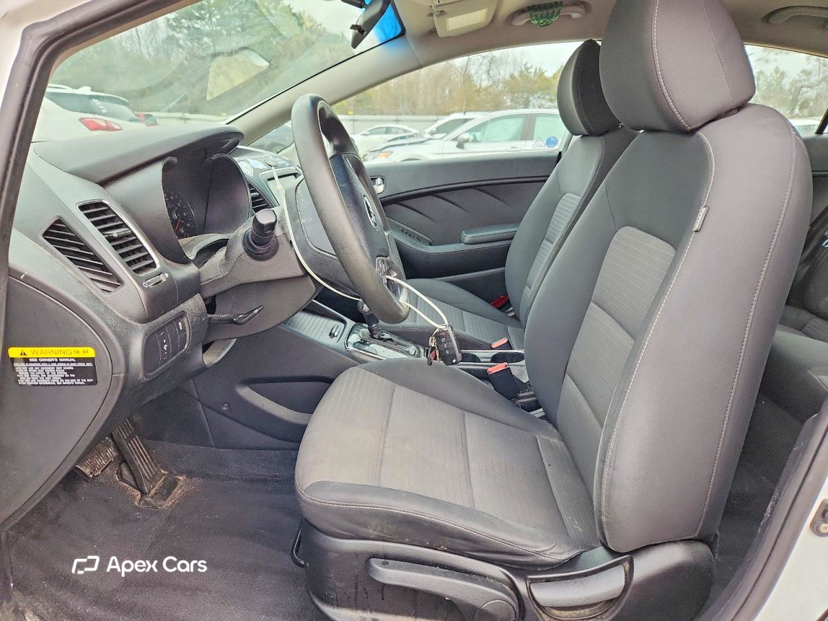 Kia Forte 2018