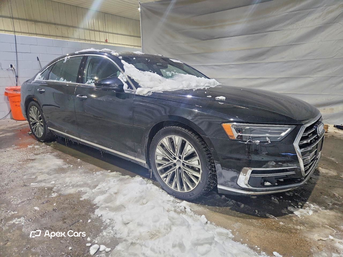 Audi A8 2019