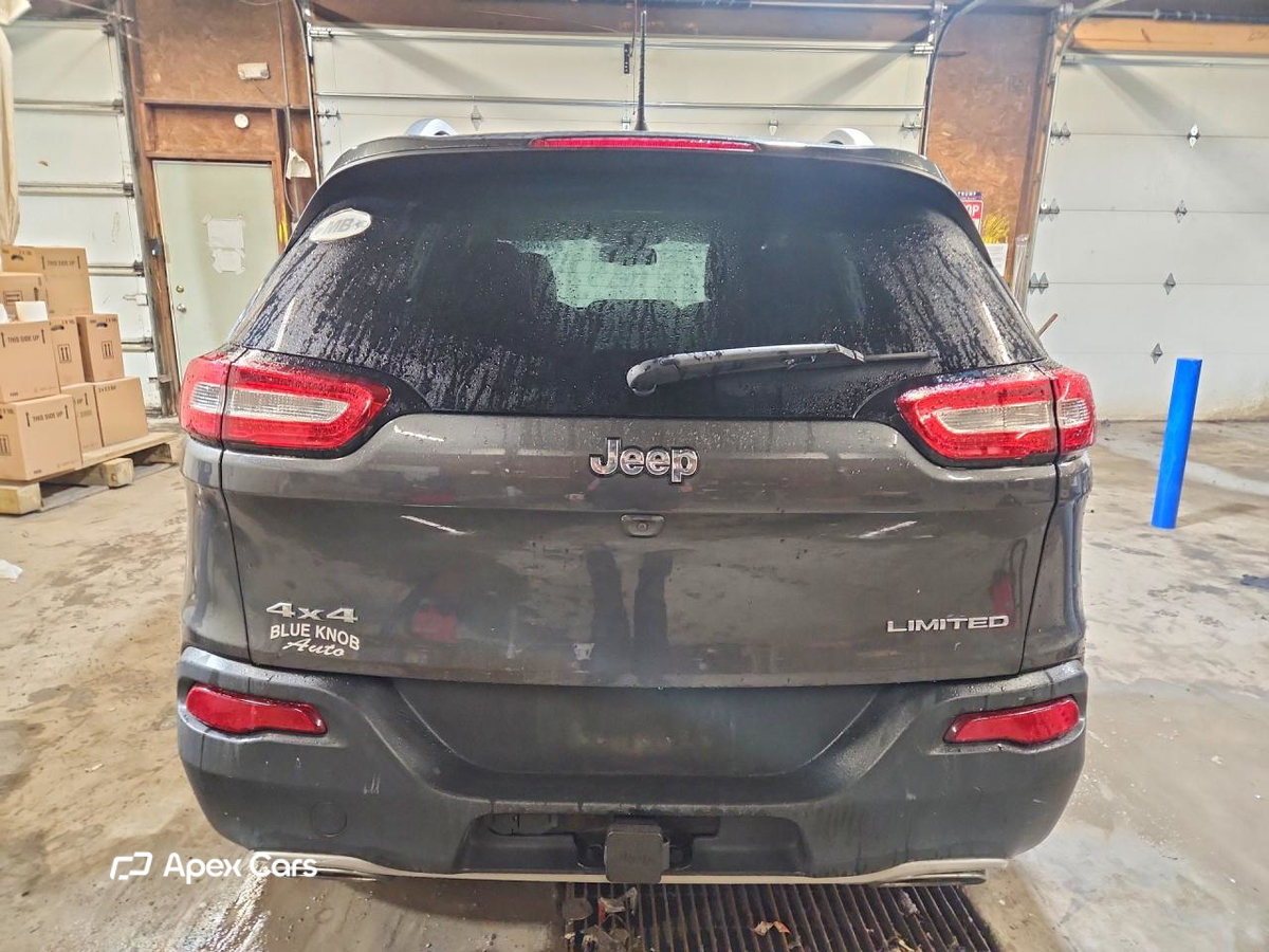 Jeep Grand Cherokee 2017