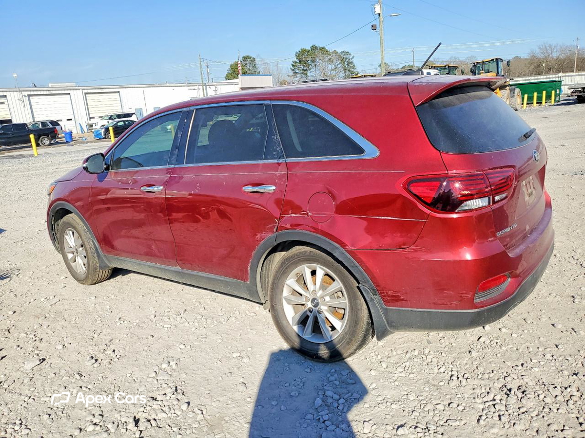 Kia Sorento 2019