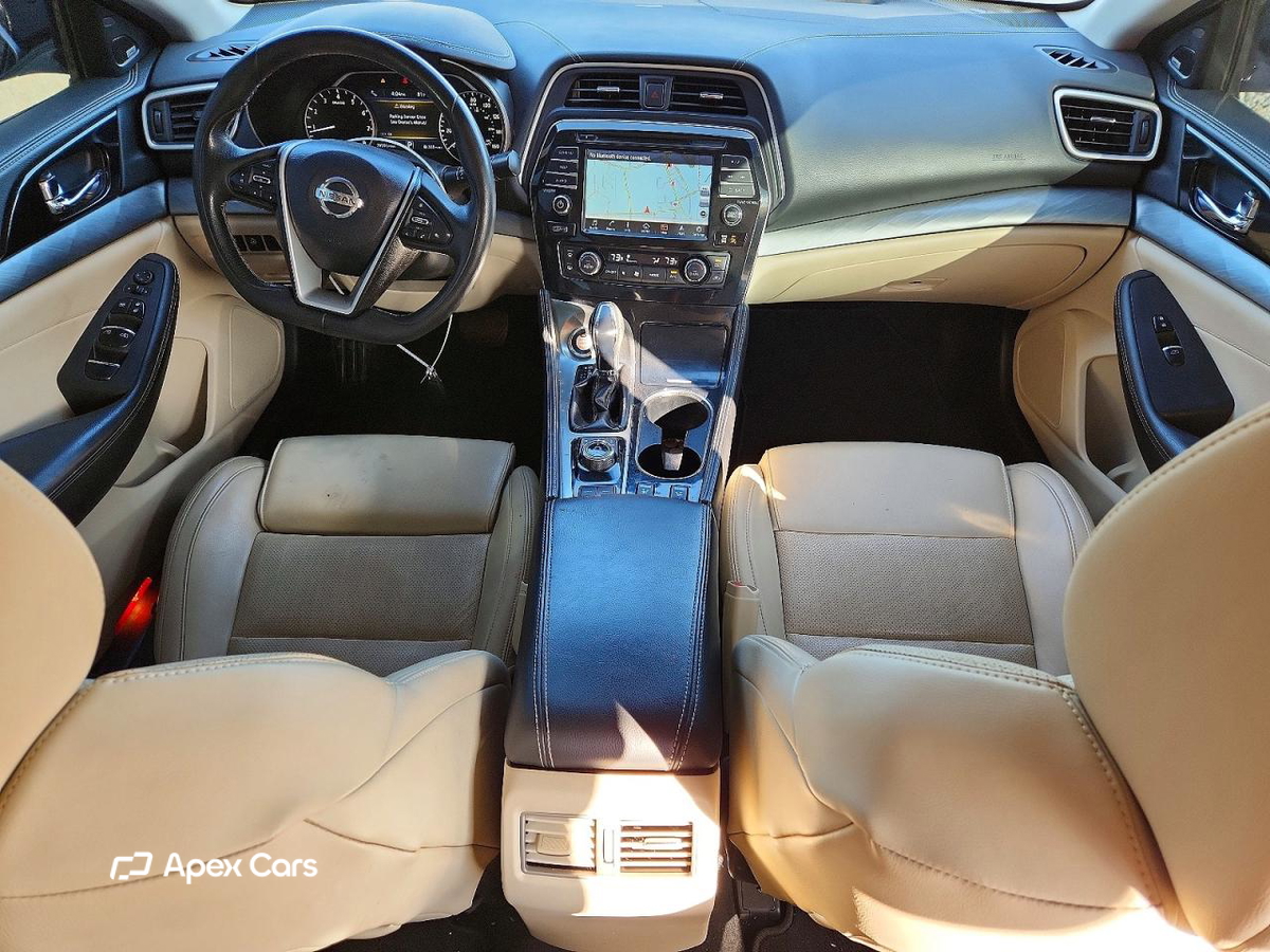 Nissan Maxima 2017