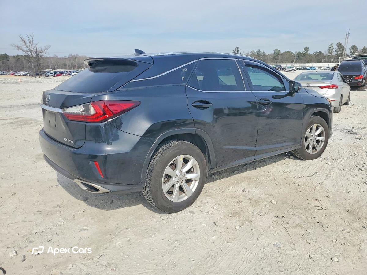 Lexus RX 2017
