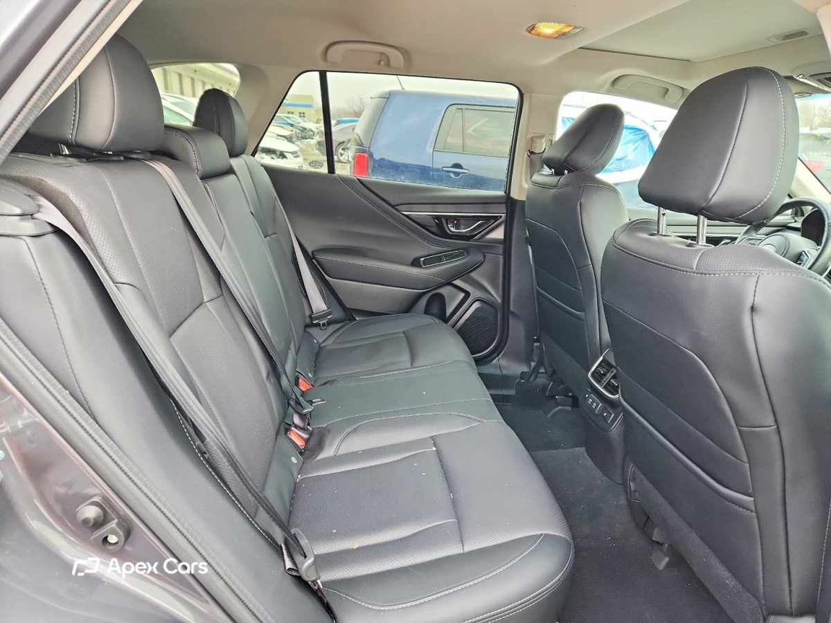 Subaru Outback 2022