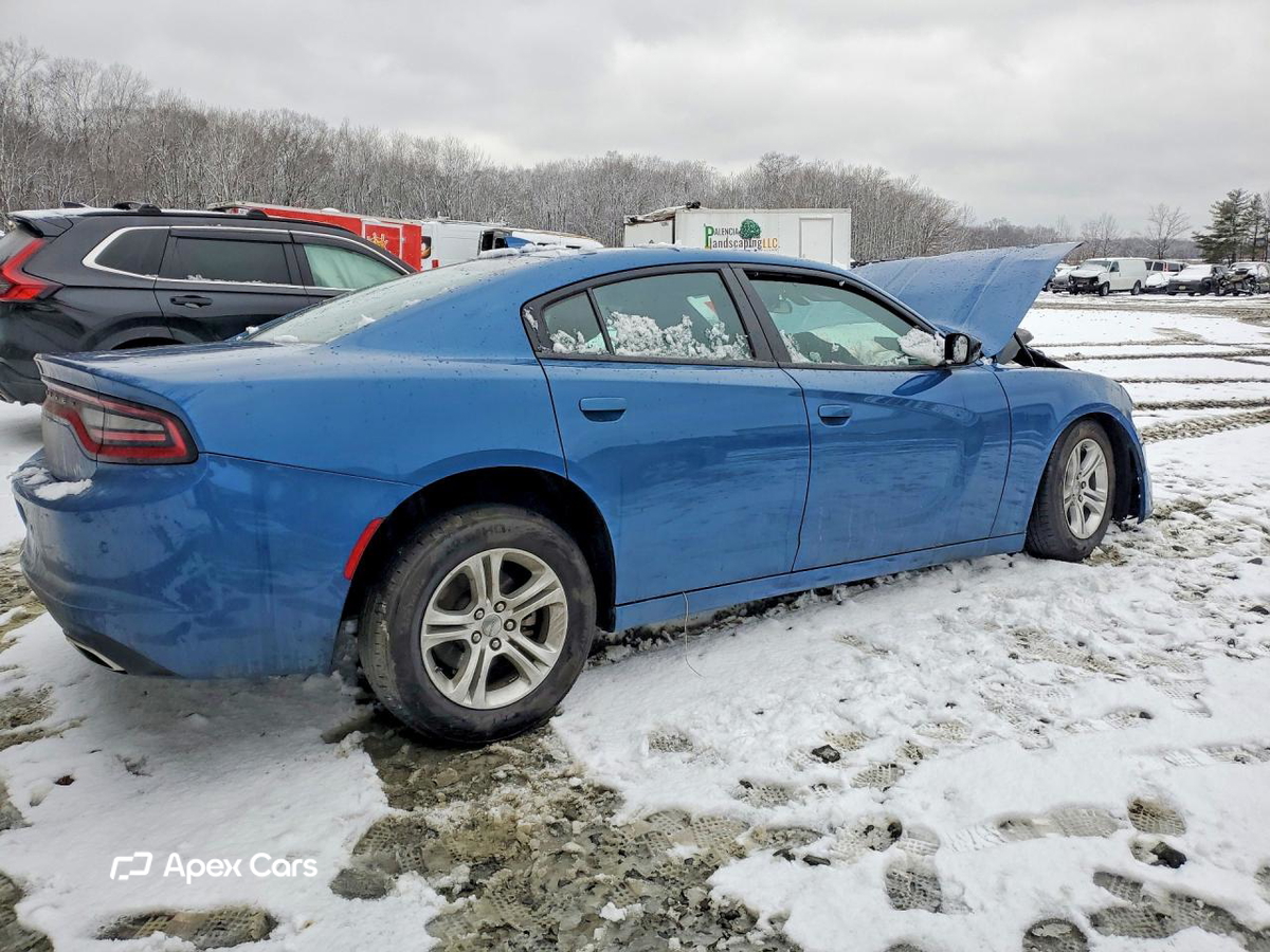 Dodge Charger 2023