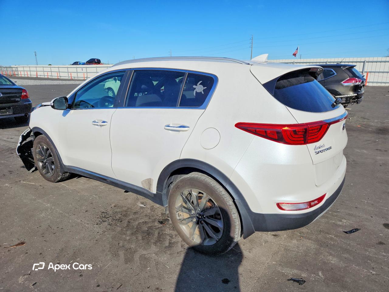 Kia Sportage 2018