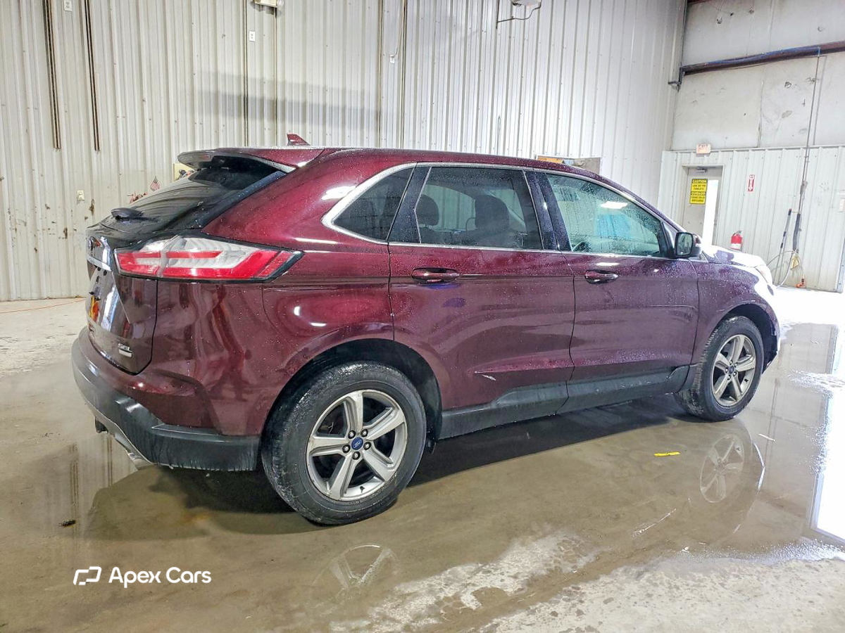 Ford Edge 2019