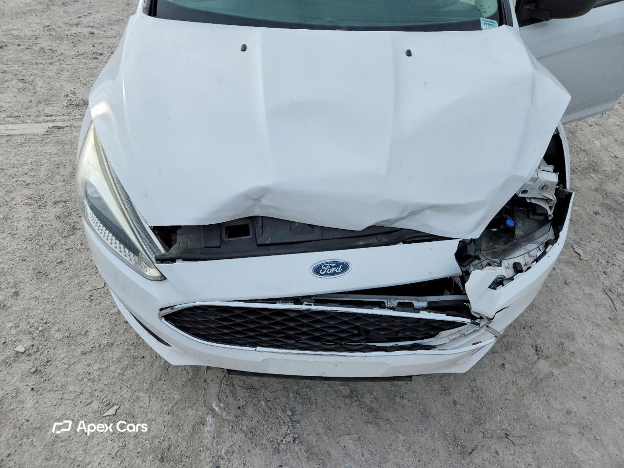 Ford Focus 2017