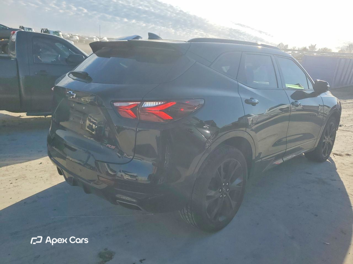 Chevrolet Blazer 2019