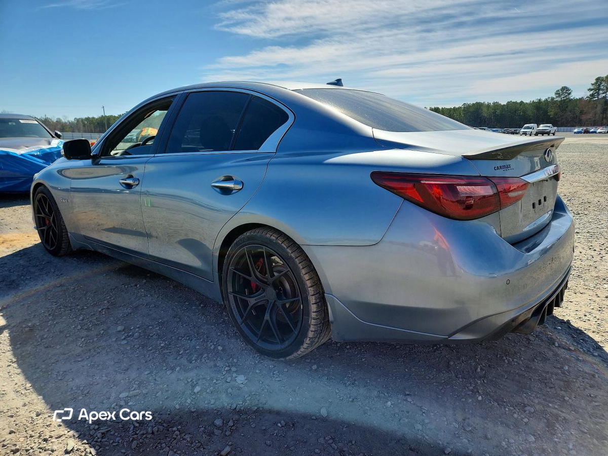 Infiniti Q50 2018