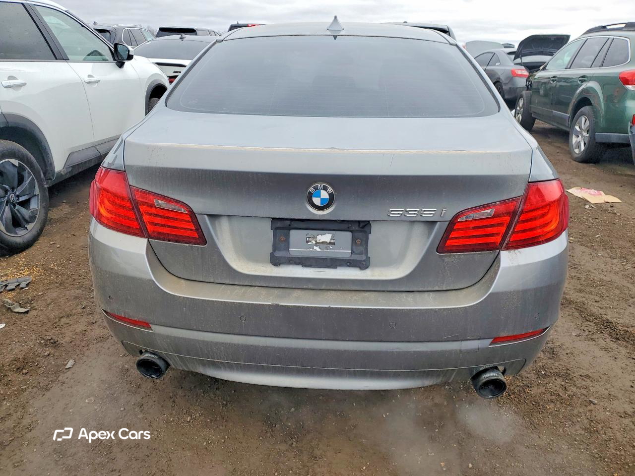 BMW Series 5 2011