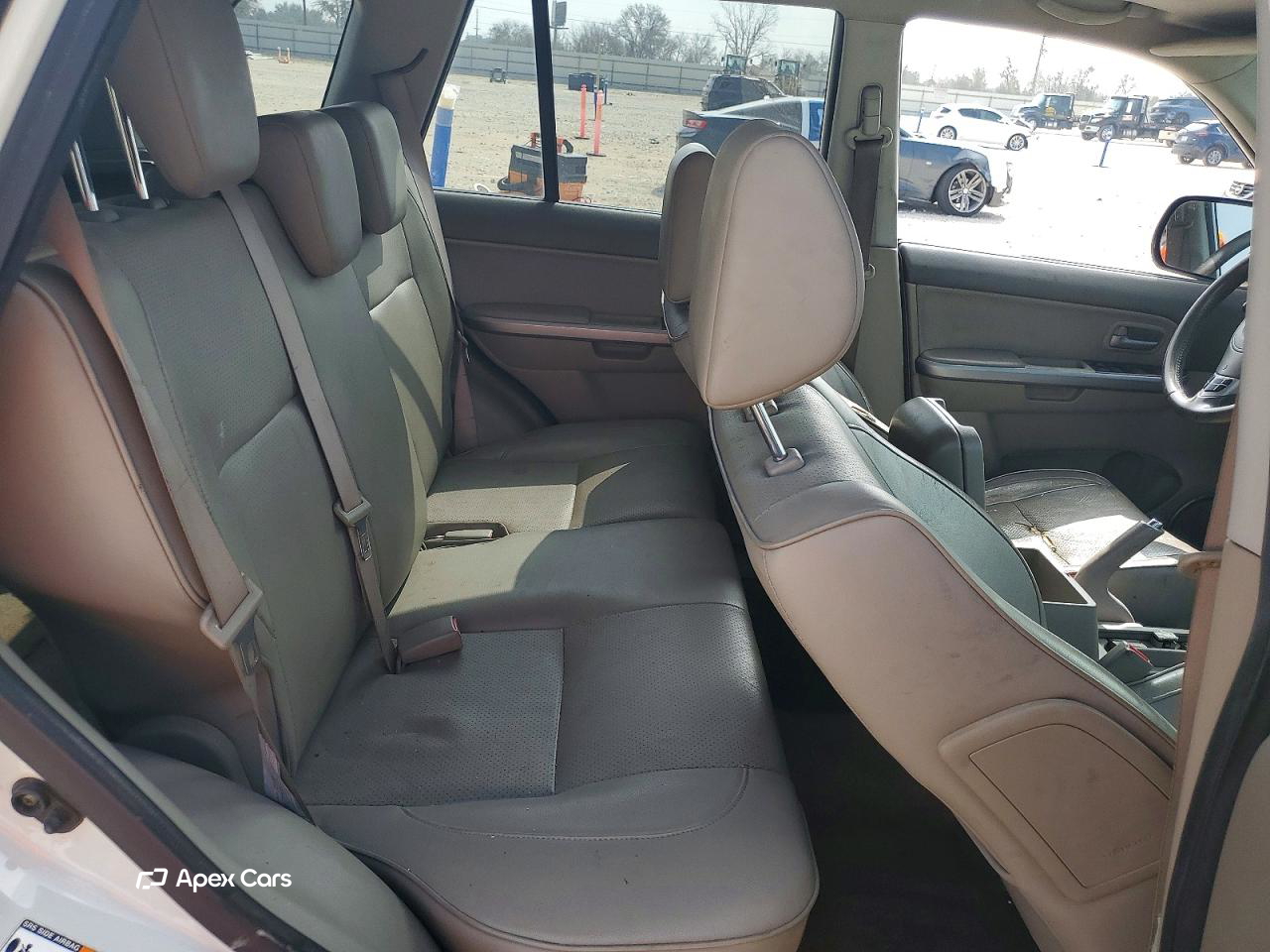 Suzuki Grand Vitara 2008