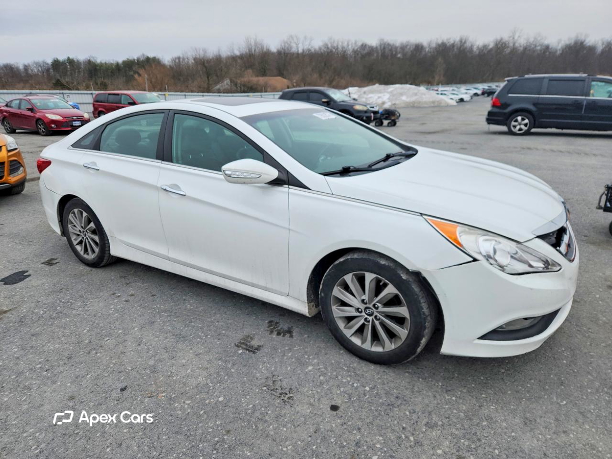 Hyundai Sonata 2014