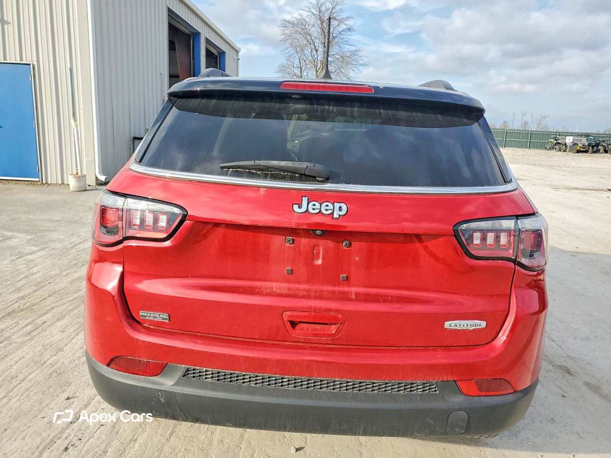Jeep Compass 2018