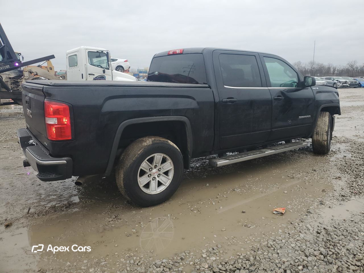 GMC Sierra 2015