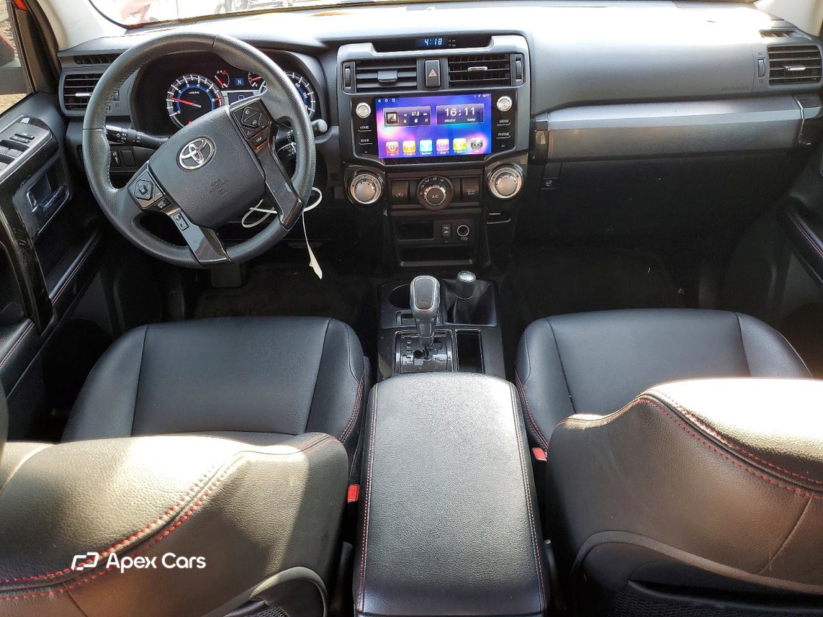 Toyota 4Runner 2015