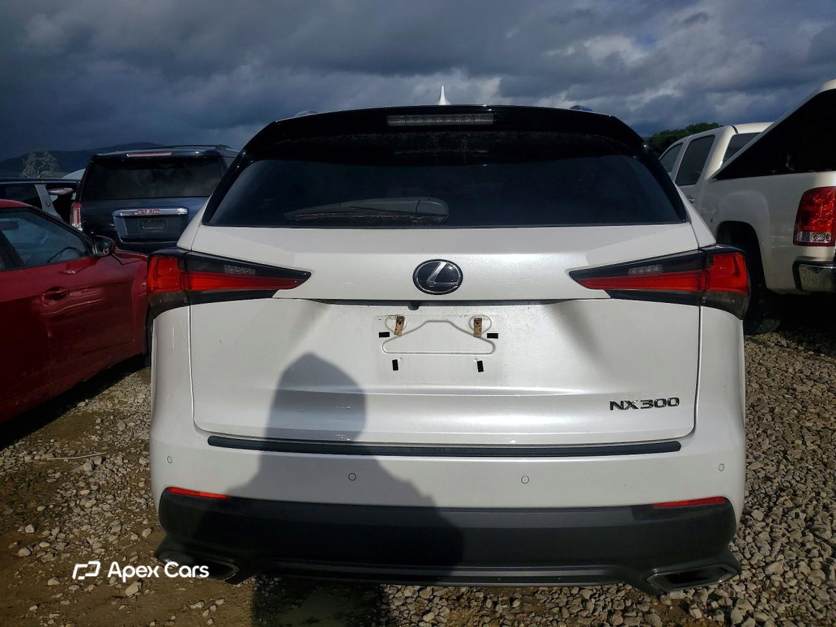 Lexus NX 2020