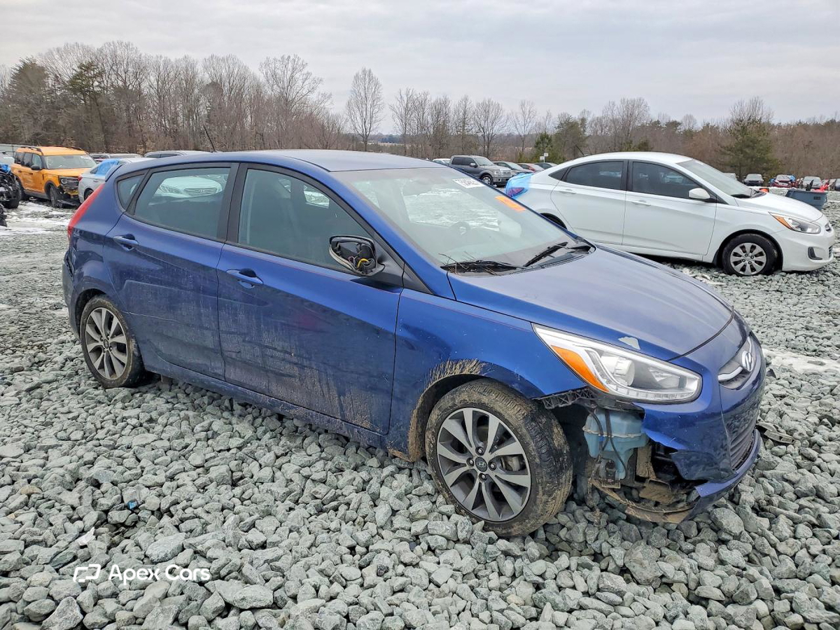 Hyundai Accent 2017