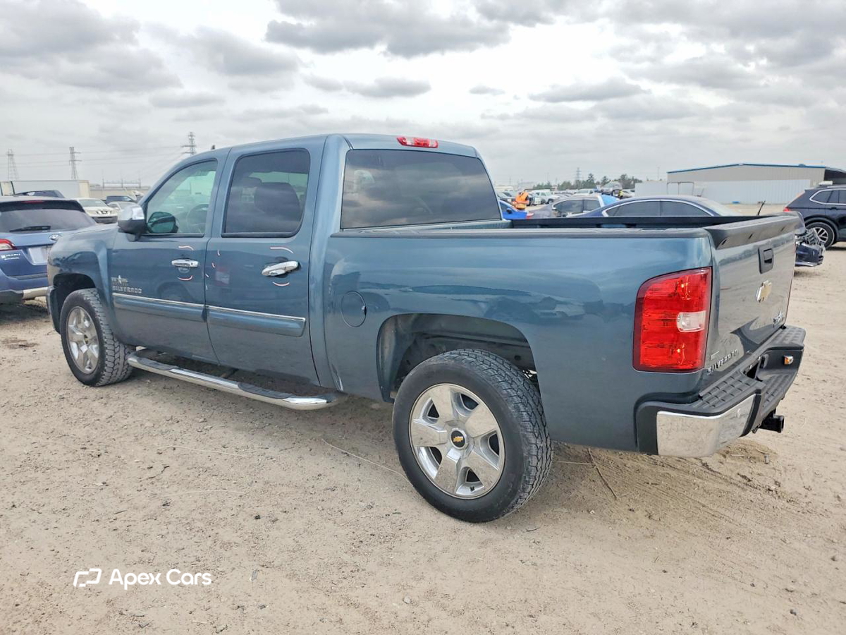 Chevrolet Silverado 2011