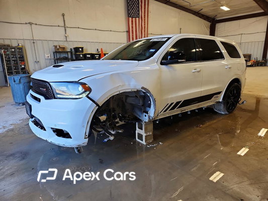 Dodge Durango 2019 - Zdjęcie 1 z 5