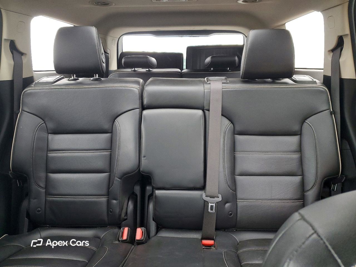 GMC Acadia 2019