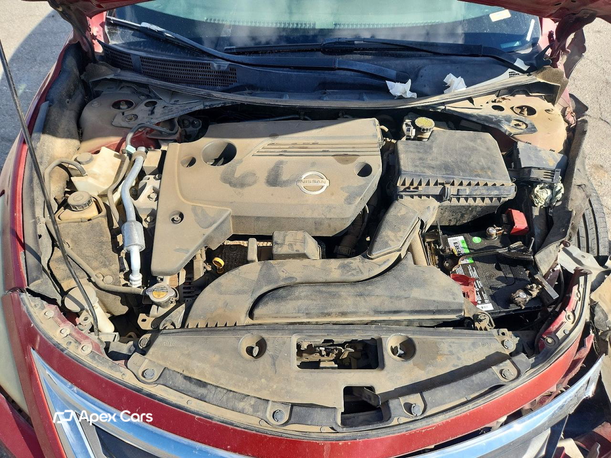 Nissan Altima 2013