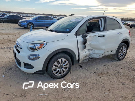 Fiat 500X 2016 - Image 1 of 13