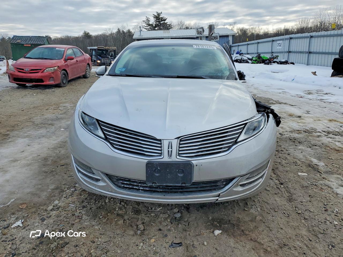 Lincoln MKZ 2014