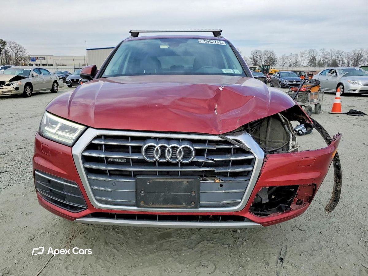 Audi Q5 2019