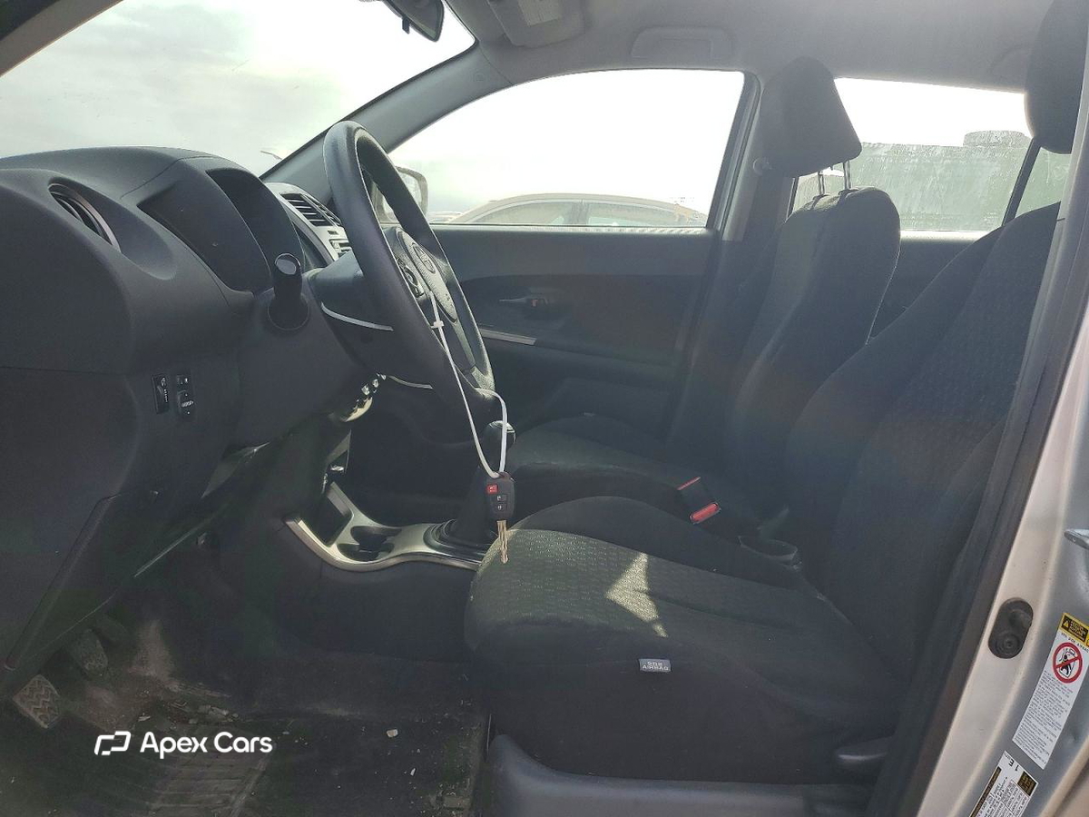 Scion xD 2014